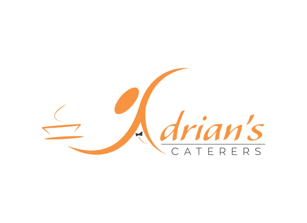 About - Adrian's Caterers Logo
